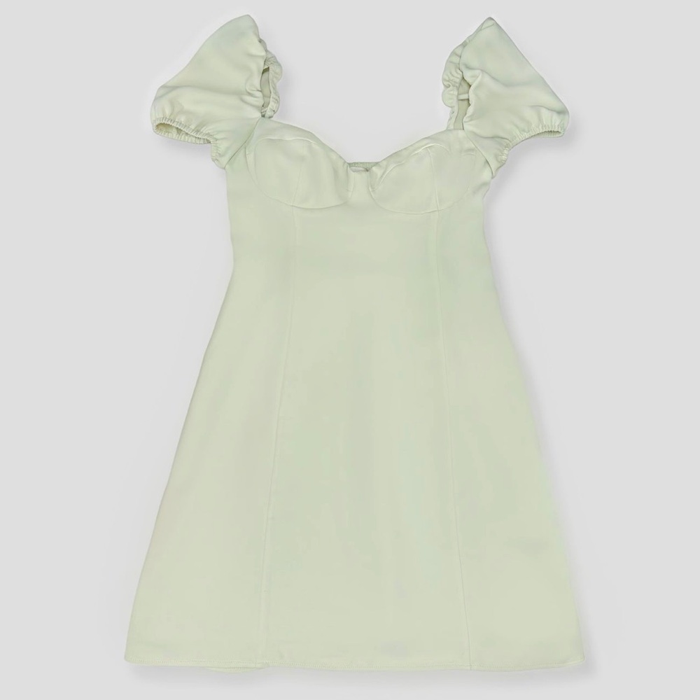 Wilfred New Novella Shortsleeve Dress